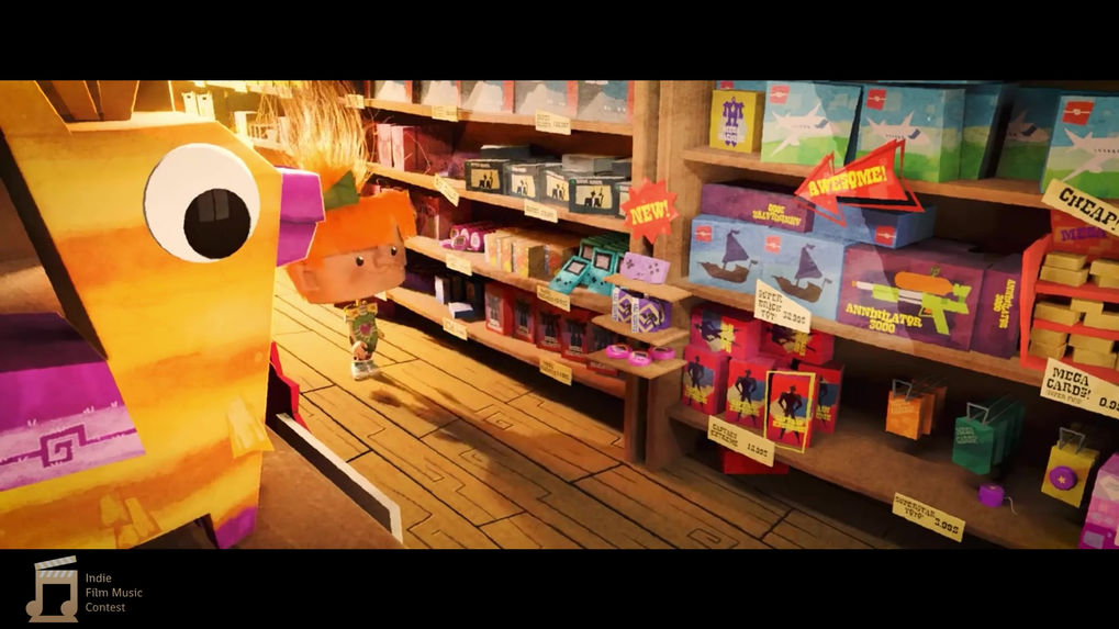 La Vida De Una Piñata